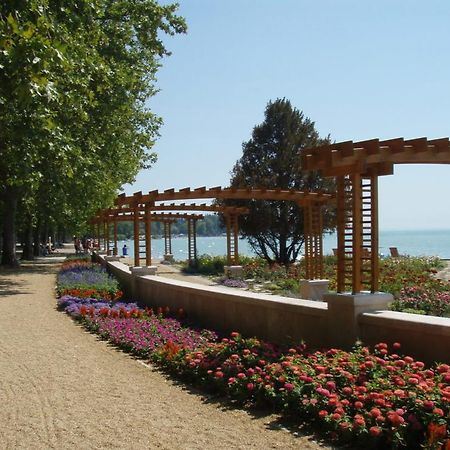 Holiday Exclusive Apartman Balatonfüred Zewnętrze zdjęcie