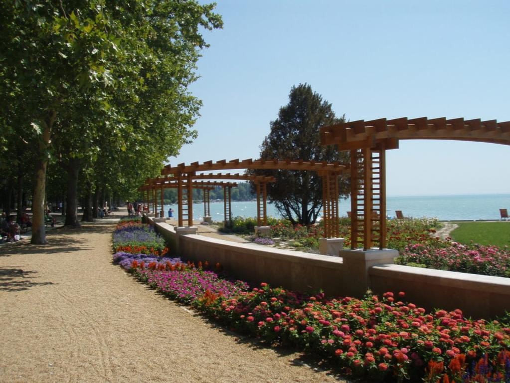 Holiday Exclusive Apartman Balatonfüred Zewnętrze zdjęcie