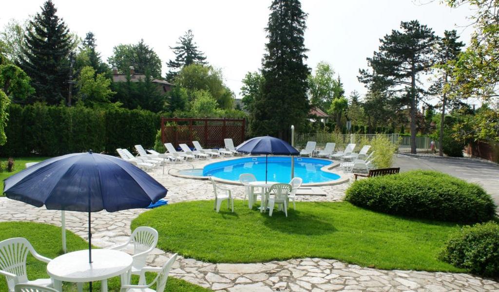 Holiday Exclusive Apartman Balatonfüred Zewnętrze zdjęcie