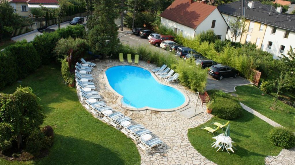 Holiday Exclusive Apartman Balatonfüred Zewnętrze zdjęcie