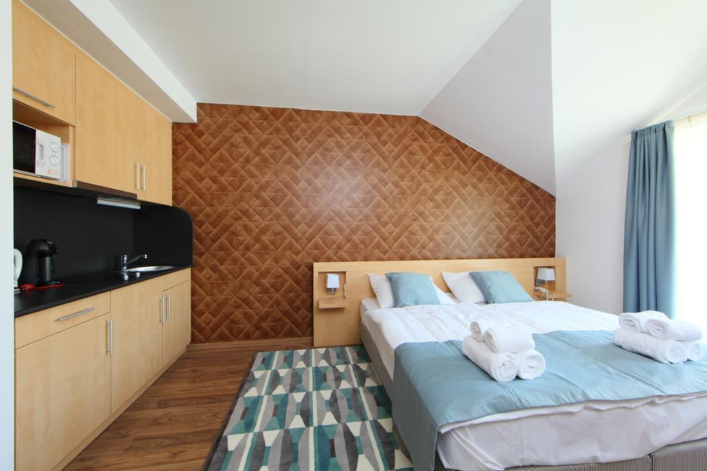 Holiday Exclusive Apartman Balatonfüred Zewnętrze zdjęcie